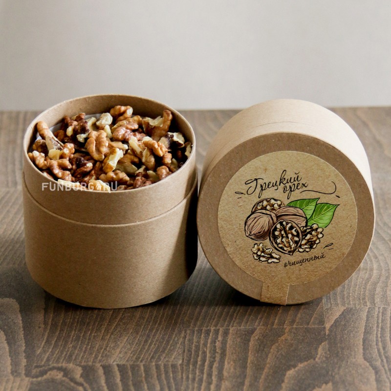 Коробочка с орехами «NUTS BOX»