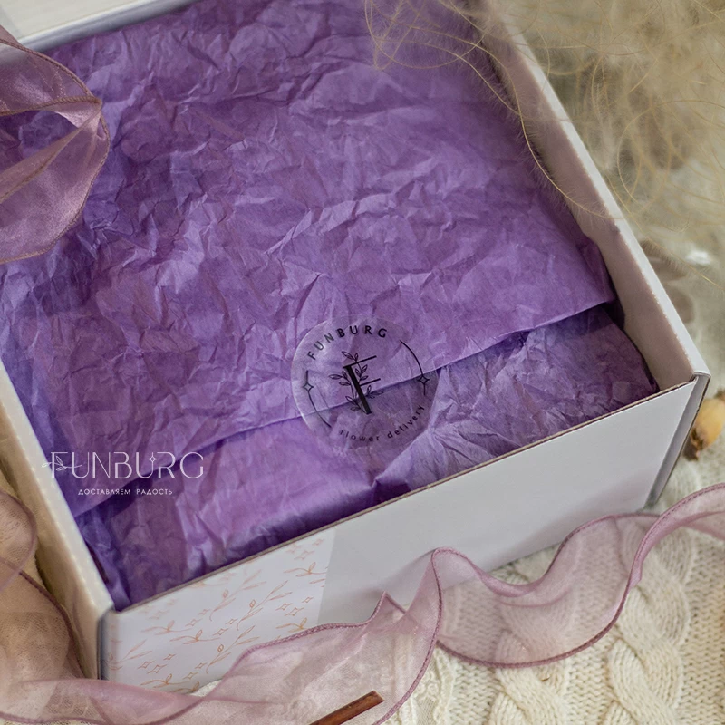 Подарочный набор «Lavender»