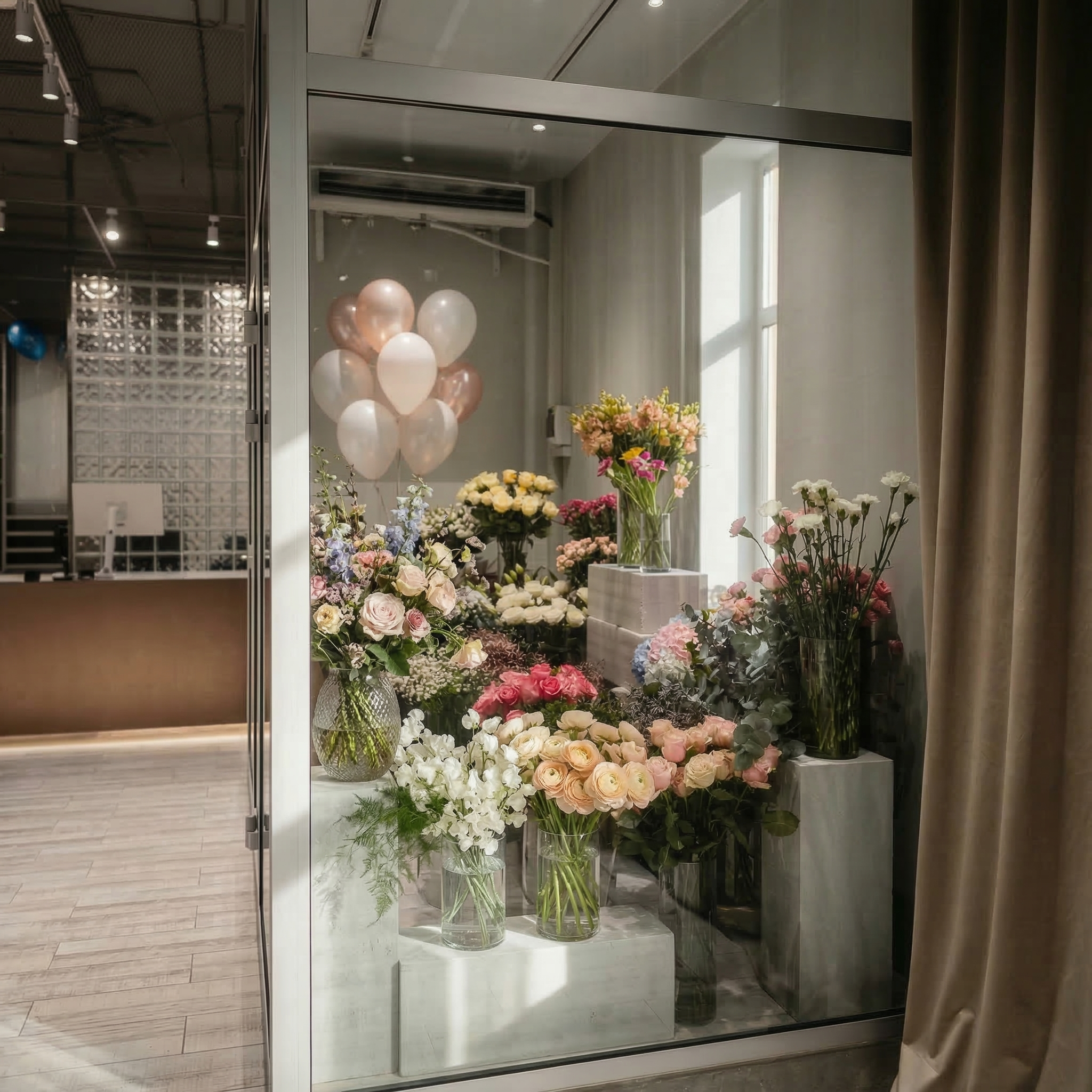 Мы открылись в Академическом!