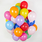 Спецпредложение «Связка из 15 или 30 шаров ассорти»