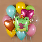 Набор шаров «Froggy»
