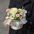 Композиция в коробке WOK «Street Style»