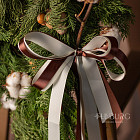 Новогодний венок «Скандинавия»