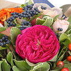 Букет «Индиго»