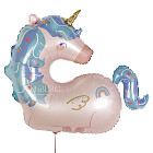 Шар из фольги «Морской единорог»