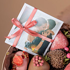 Набор клубники в шоколаде «Lovely» (с фотографиями)