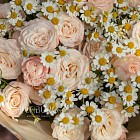 Букет «Первое свидание»