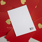 Открытка «Сердечко»