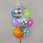 Набор mini-шаров «Bright» Lite