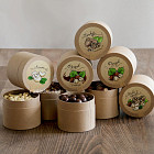 Коробочка с орехами «NUTS BOX»