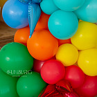 Бенто фотозона с фонтаном «Первоклашка»