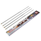 Свеча бенгальская «40 см» (3 шт.)