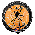 Шар из фольги «Happy Halloween»