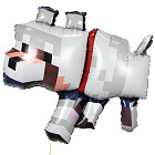 Шар из фольги «Пиксельный пёс»