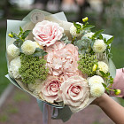 Букет «Французский сад»