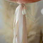 Большой стеклянный шар «Mellow» 24″