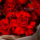 Букет из роз Nina «Симфония чувств»