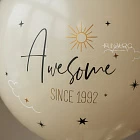 Большой шар с надписью «Аризона» 24″