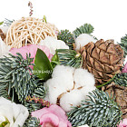 Цветы в шляпной коробке «Предвкушение чудес»