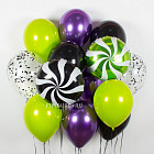 Набор шаров «Битлджус»