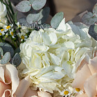 Букет «Летняя прогулка»