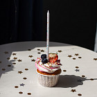 Свечи для торта «Конфетти», 12 шт.