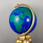 Фигура из шаров «Глобус»