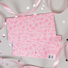 Конверт для денег «Цветочный» (розовый)