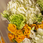 Авторский букет «Lemonade» L