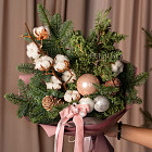 Букет «Снежность»