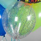 Набор mini-шаров «Роботы» Lite