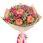 Букет «Наслаждение»