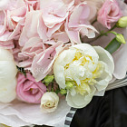 Букет «Нежный поцелуй»