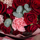 Авторский букет «Amour» M