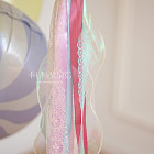 Набор: стеклянный шар, bubble и связка «Candy»