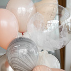 Большой стеклянный шар «Mellow» 24″