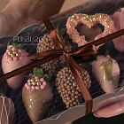 Набор клубники в шоколаде «Sweetheart» S