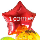 Букет шаров «Снова в школу»