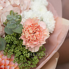 Букет «Абрикосовый сад»