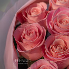 Монобукет из роз Hermosa S