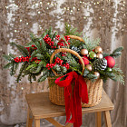 Корзина «Сочельник»