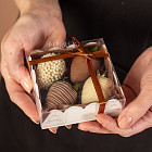 Набор клубники в шоколаде XS