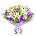 Букет «Искренность»