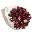 Букет «Горький шоколад»
