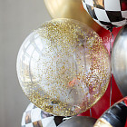 Связка воздушных шаров «Rally» (в красном)