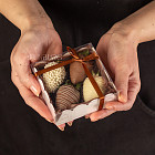 Набор клубники в шоколаде XS