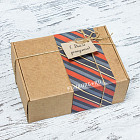 Подарочная упаковка «В крафт-коробку №2»