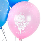 Воздушные шары «Ангелы»