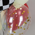 Набор mini-шаров «Rally» Lite