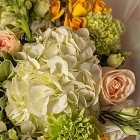 Авторский букет «Lemonade» L